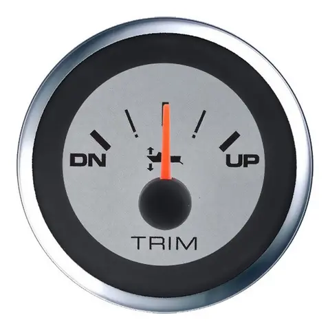 VEETHREE Trimindikator Mercury Ø2" - Argent 