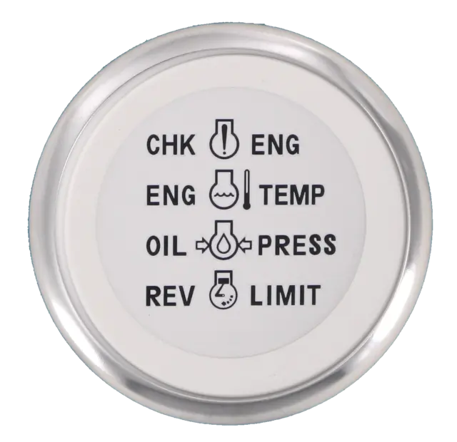 VEETHREE System Check Suzuki Ø2" - Lido Pro 