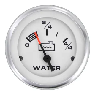 VEETHREE Vanntank m&#229;ler, metrisk &#216;2&quot; - Lido Pro