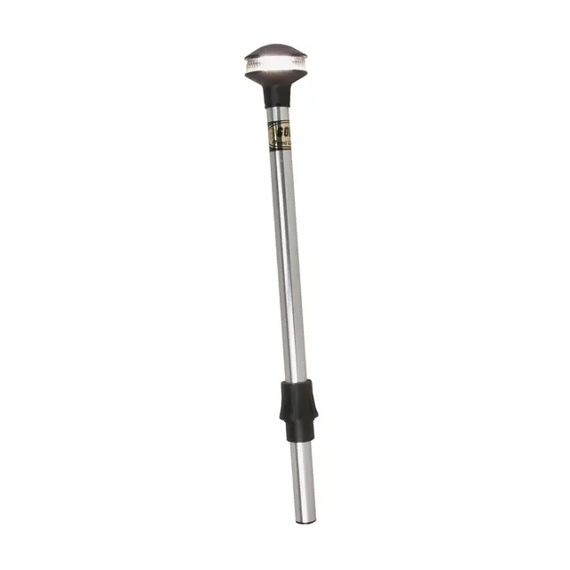 PERKO Lanternemast,uten sokkel. 1445 91 cm - 2 pin 
