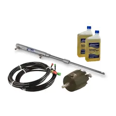TELEFLEX SeaStar, hekkaggregat Pk-1 Pakke 1 - m/syl. HC5326-3