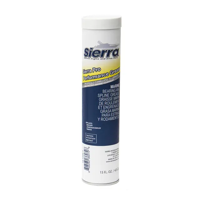SIERRA Pro Performance Fett, 425 gram 