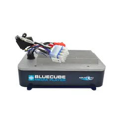 AQUATIC Bluecube mediaspiller Bluetooth/Mp3