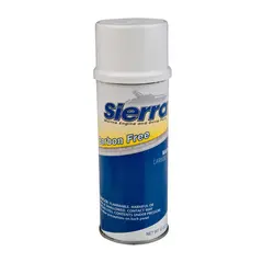 SIERRA Carbon free, Sylinderrens Fjerner sot, skitt og avleiringer 12 Oz.