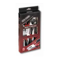 CETAFORM Tangsett, 3 deler