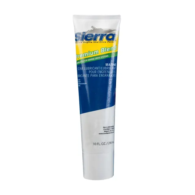 SIERRA Mineralsk gir olje GL-5 Leveres i 283.5g tube 