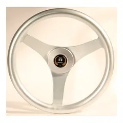 OBA Ratt S&#248;lv (EQUI MARINE) &#216;35,0 cm - u/hub