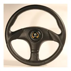 OBA Ratt Sort Grip (FORZA PLUS) &#216;35,0 cm - u/hub