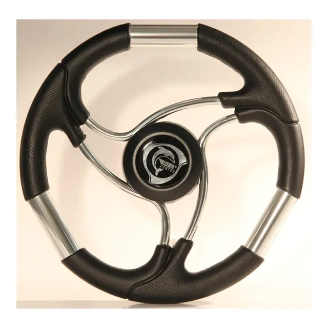OBA Ratt Sort/Tre (AMERIGO VESPUCCI) Ø36,0 cm - u/hub 