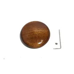MAVI-MARE Senterdeksel Mahogny