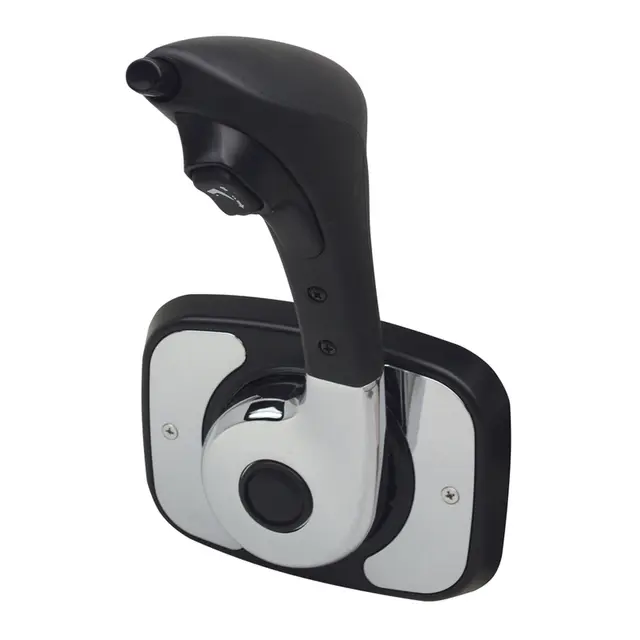 TELEFLEX Kontrollboks Side inf. "CH1700" Std. - blanke detaljer 