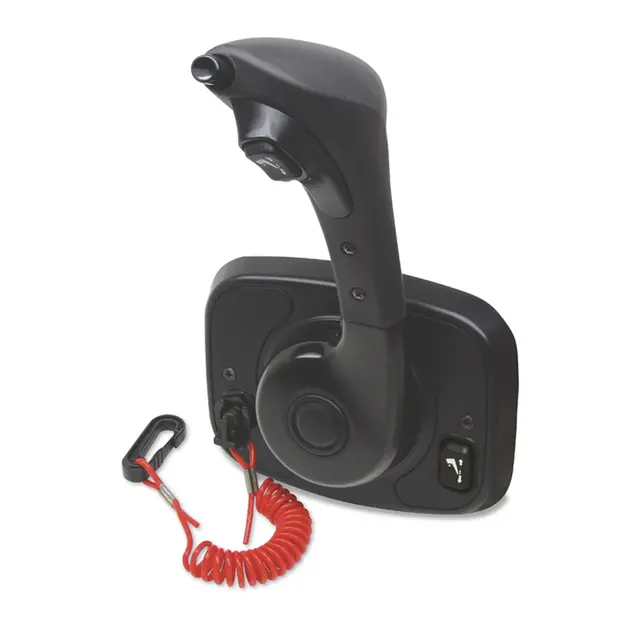 TELEFLEX Kontrollboks Side inf. "CH1700" Std. - sort 