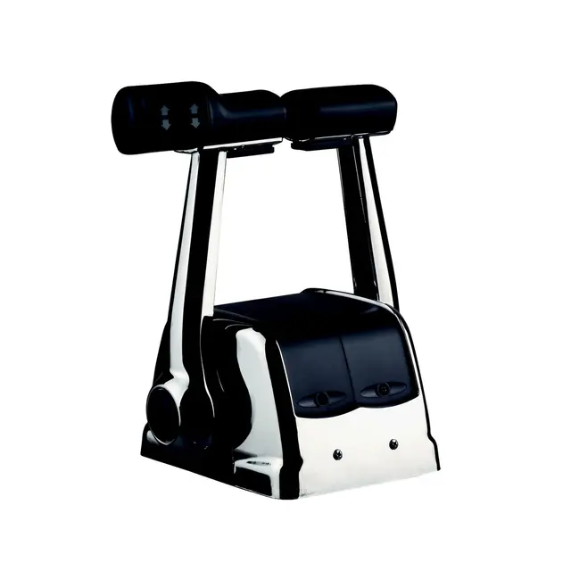 TELEFLEX Kontrollboks Topp Twin "CH7800" m/ Trim 