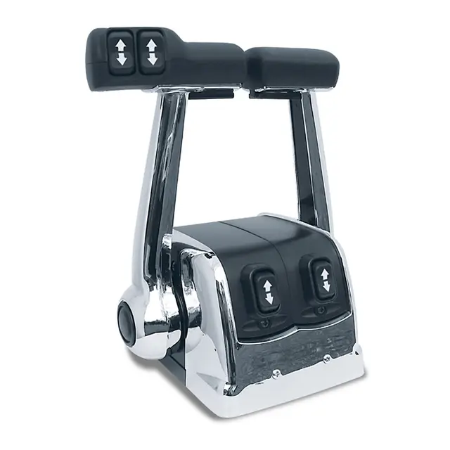 TELEFLEX Kontrollboks Topp Twin "CH7800" m/ Trim & Tilt 