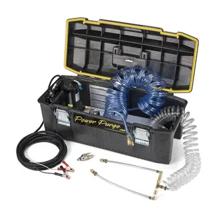 TELEFLEX Power Purge jr. Luftesystem Maskin for utlufting av hydr. styring