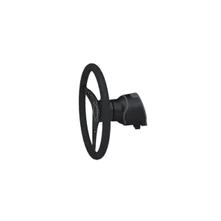 TELEFLEX Rattpumpe SeaStar, 33cm3 HH6490 - Frontmont. m/Sports Plus Tilt