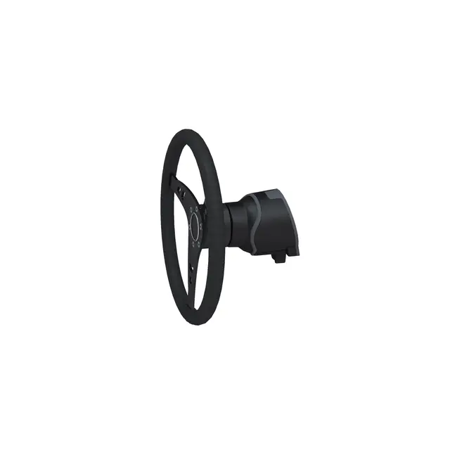 TELEFLEX Rattpumpe SeaStar, 28cm3 HH6491 - Frontmont. m/Sports Plus Tilt 