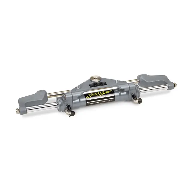TELEFLEX Styresylinder SeaStar Pro, Sølv HC6358S 