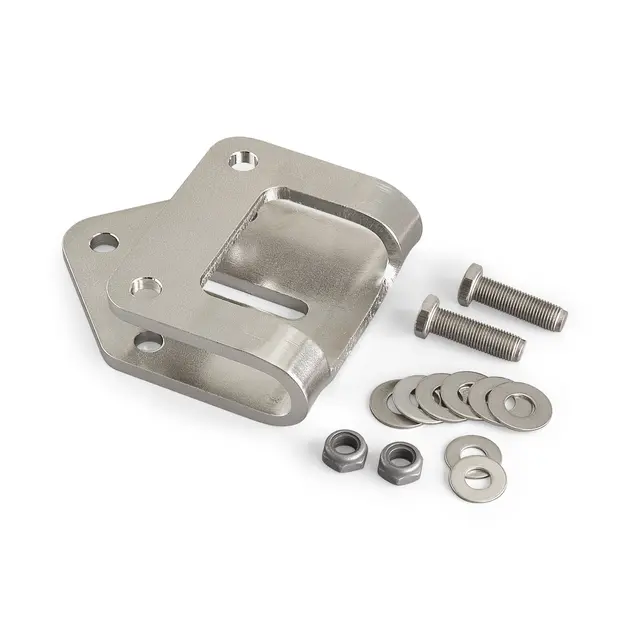 TELEFLEX Center engine monteringsplate HO6701 - for Tournament hydr.styring 