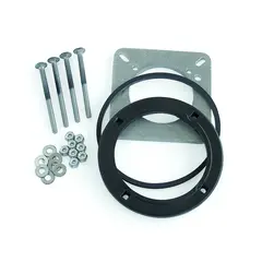 TELEFLEX Mont.sett, rundt SeaStar pump HA5417