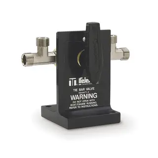 TELEFLEX Liquid Tieabar Valve HA5471