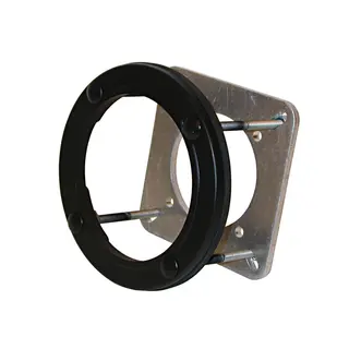 TELEFLEX Monteringssett, rundt (ny type) HA5478