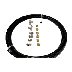 TELEFLEX Mont.sett for 2 styrep./Autopil HF5501
