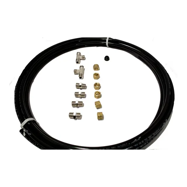 TELEFLEX Mont.sett for 2 styrep./Autopil HF5501 