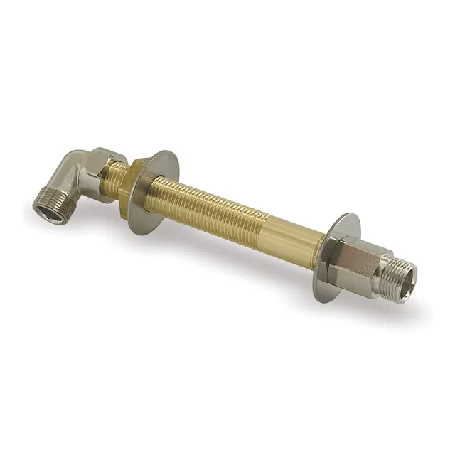 TELEFLEX Skottmontert mont.sett 3" HF5513 