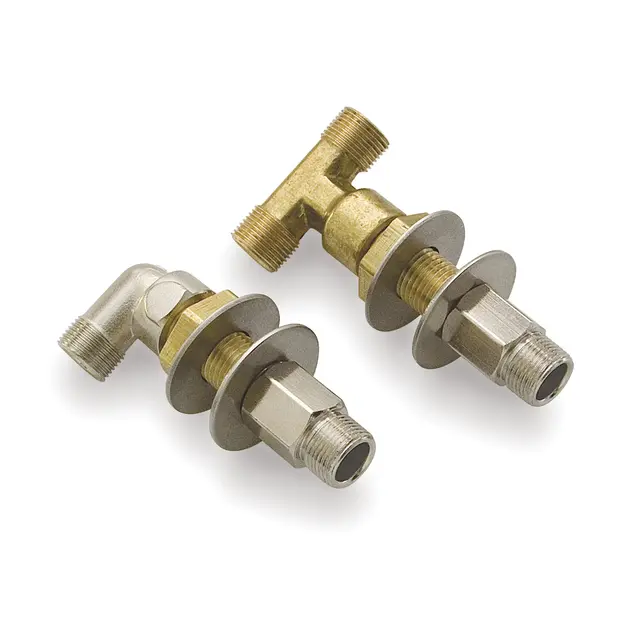 TELEFLEX Skottmontert mont.sett 3/4" HF5514 
