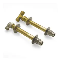 TELEFLEX Skottmontert mont.sett 3&quot; HF5515