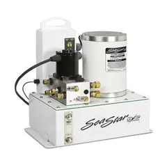 TELEFLEX DC Power Steering 24V DC1000 - 12V Autopilot pumpe