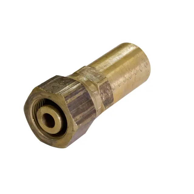 TELEFLEX Nippel for hydr. slange 
