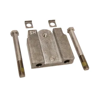 TELEFLEX Hydraulisk tilslutning Honda