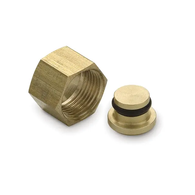 TELEFLEX Tetningsmutter HF5524 (3/8" Tube) - 3stk 