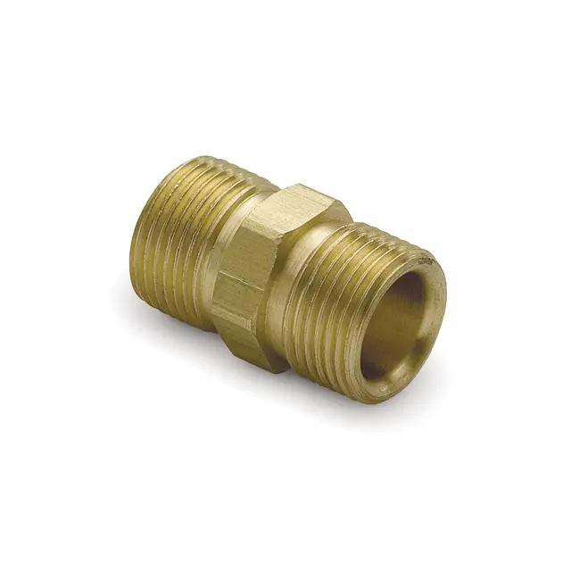 TELEFLEX Skjøtestykke for 2stk nylon rør HF5527 (3/8" Tube + 3/8" Tube) - 3stk 
