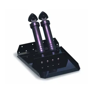 BENNETT ST-12 Sportsplan pakke 12 x12&quot; 12V, raske b&#229;ter 20-25 fot, 4 x syl