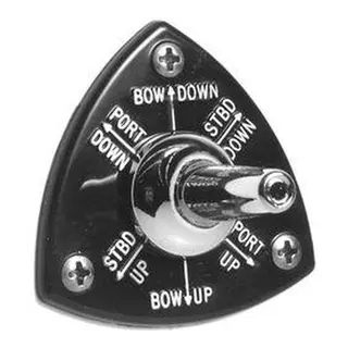 BENNETT Joystick panel for Trimplan # VC1000 