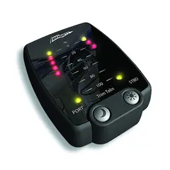 BENNETT Trimplan indikator TPI u/kabel # TPIDIS - 12/24V - kun indikator