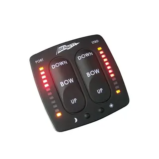 BENNETT EIC Kontrollpanel (kun panel) u/kabler &amp; sensor