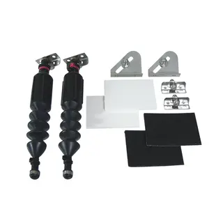 SMART TABS Skruer, 1/4&quot;x3/4&quot;