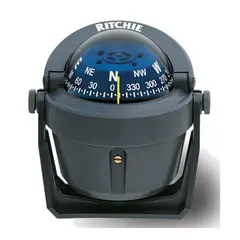 RITCHIE Kompass,&#216;70mm m/bkt.gr&#229;   B51G