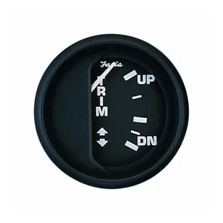 FARIA Trimindikator Merc./Mar./Volvo DP &#216;2&quot; - Sort