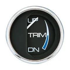 FARIA Trimindikator Yamaha 1997 -&gt; &#216;2&quot; - Sort bl.ring
