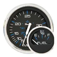 FARIA Commander, Turteller m/multi &#216;?&quot; - Sort bl.ring
