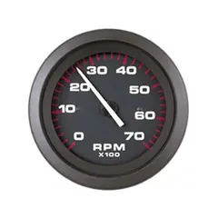 VEETHREE Turteller Diesel 0-? rpm &#216;3&quot; - Amega - f. mek.uttak/dynamo