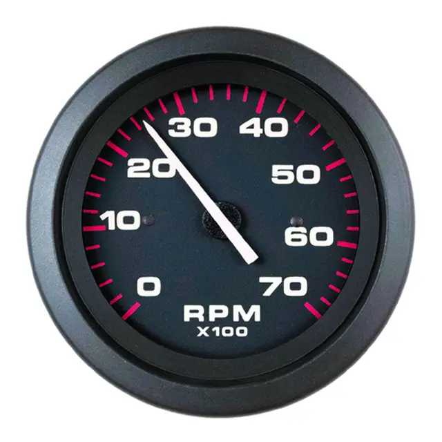 VEETHREE Turteller Bensin 0-7000 rpm Ø3" - Amega - Outboard/Inboard 