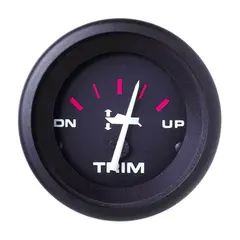 VEETHREE Trimindikator OMC Outboard &#216;2&quot; - Amega - 54 mm hullm&#229;l