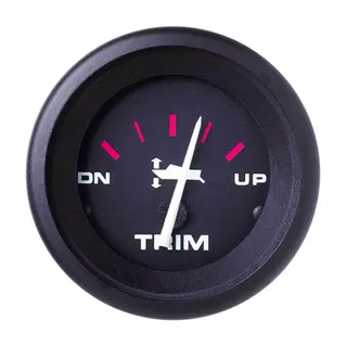 VEETHREE Trimindikator OMC Outboard &#216;2&quot; - Amega - 54 mm hullm&#229;l