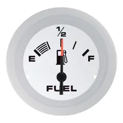 VEETHREE Tankm&#229;ler Drivstoff (US std.) &#216;2&quot; - Arctic - 240-33 Ohm